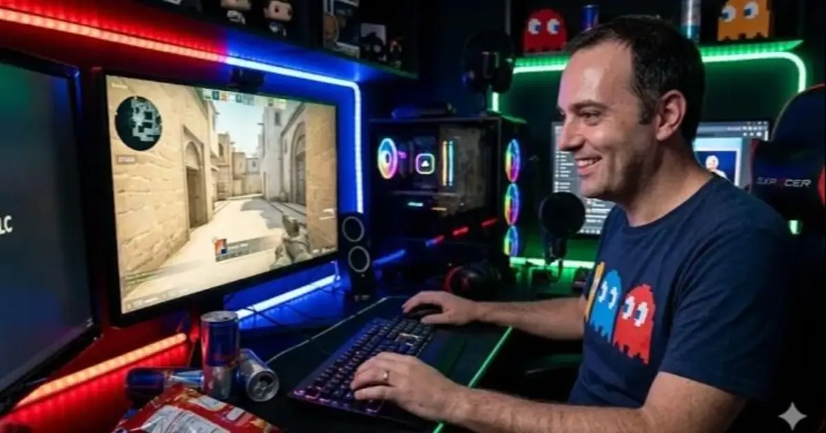 Una funcionaria confirmó que le prestó su tarjeta a Adorni para comprar un monitor de videojuegos