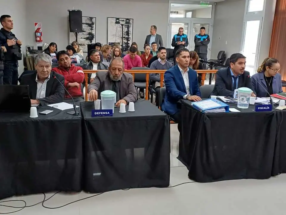 Confirmaron sentencia para autor del homicidio de Roberto Palavecino