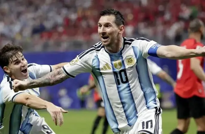 Cuándo salen y dónde sacar las entradas para el último partido de Messi en la Selección argentina