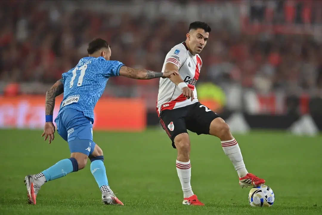 River fue sorprendido y cayó ante Atlético Tucumán por el Torneo Apertura