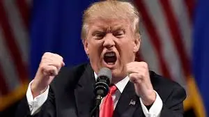 Donald Trump amenazó con “volar por los aires” a Omán