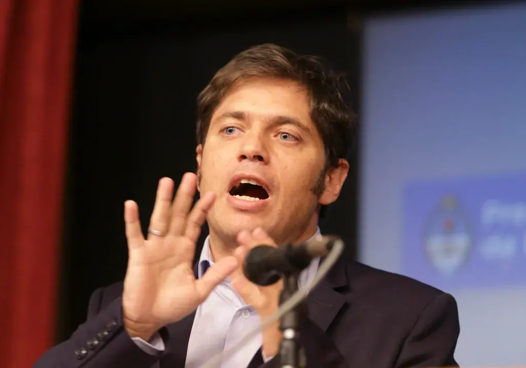 “Milei tiene que hacerse cargo de la crisis que está generando"