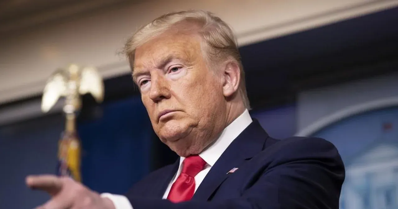 Trump afirma que Irán quiere “llegar a un acuerdo a toda costa”