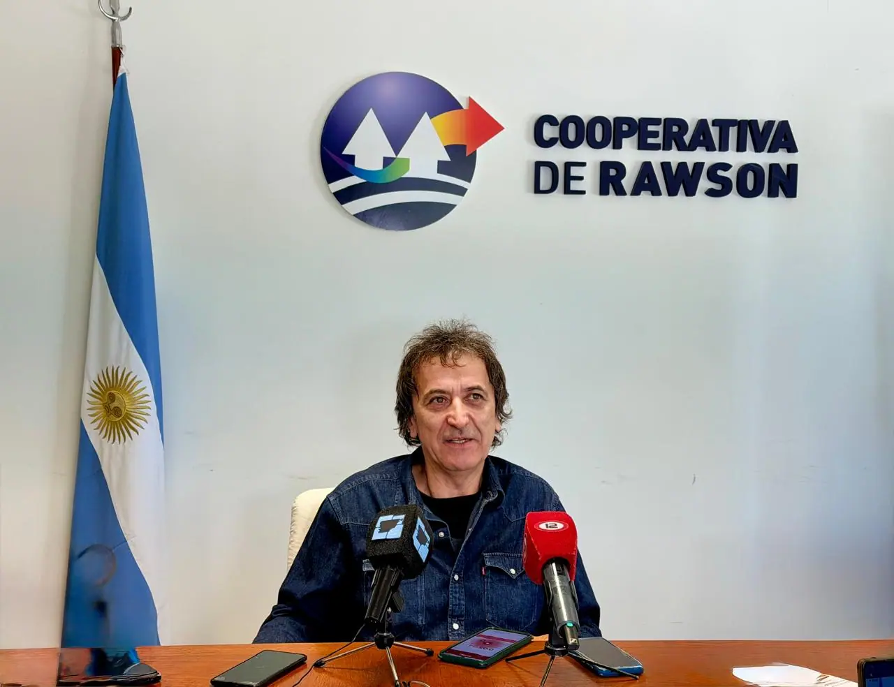 Rawson se prepara para el verano: Cuidar el agua es fundamental para garantizar el servicio