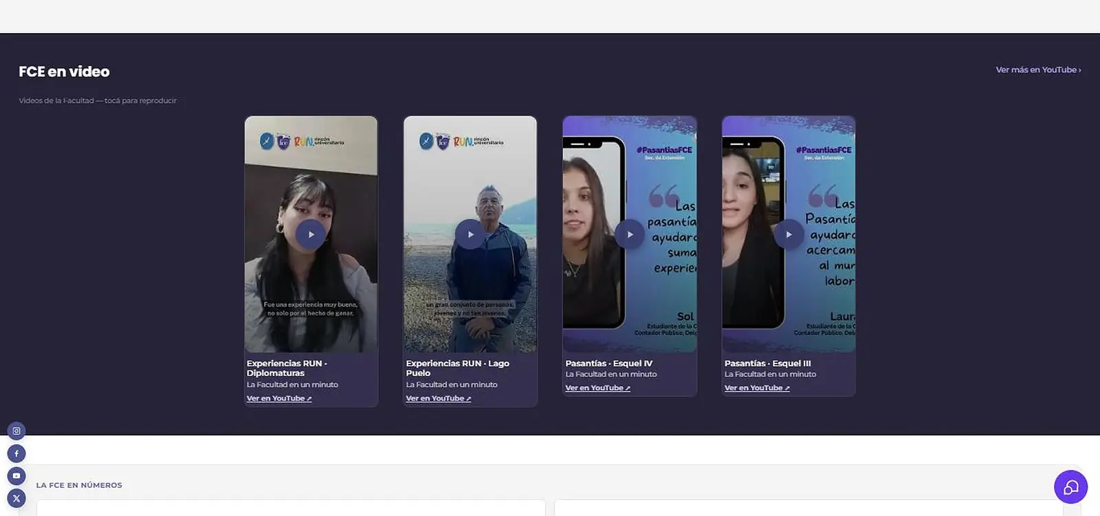 Económicas presenta su nuevo sitio con navegación por perfil, asistente virtual y trámites en línea