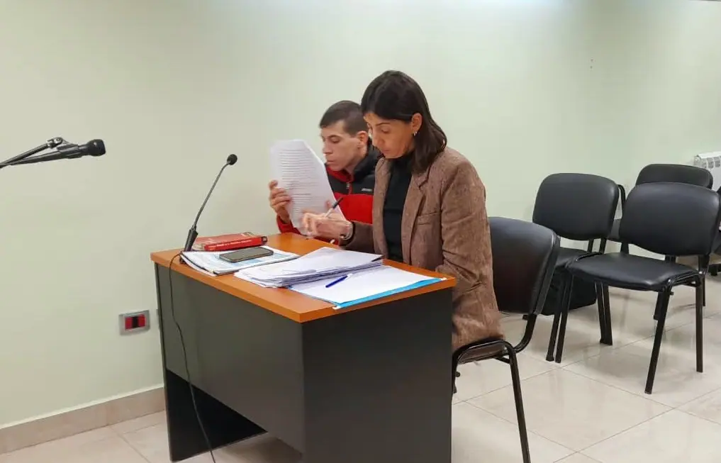 Comodoro: Por solicitud de la fiscalía mantienen la preventiva del imputado Llanos