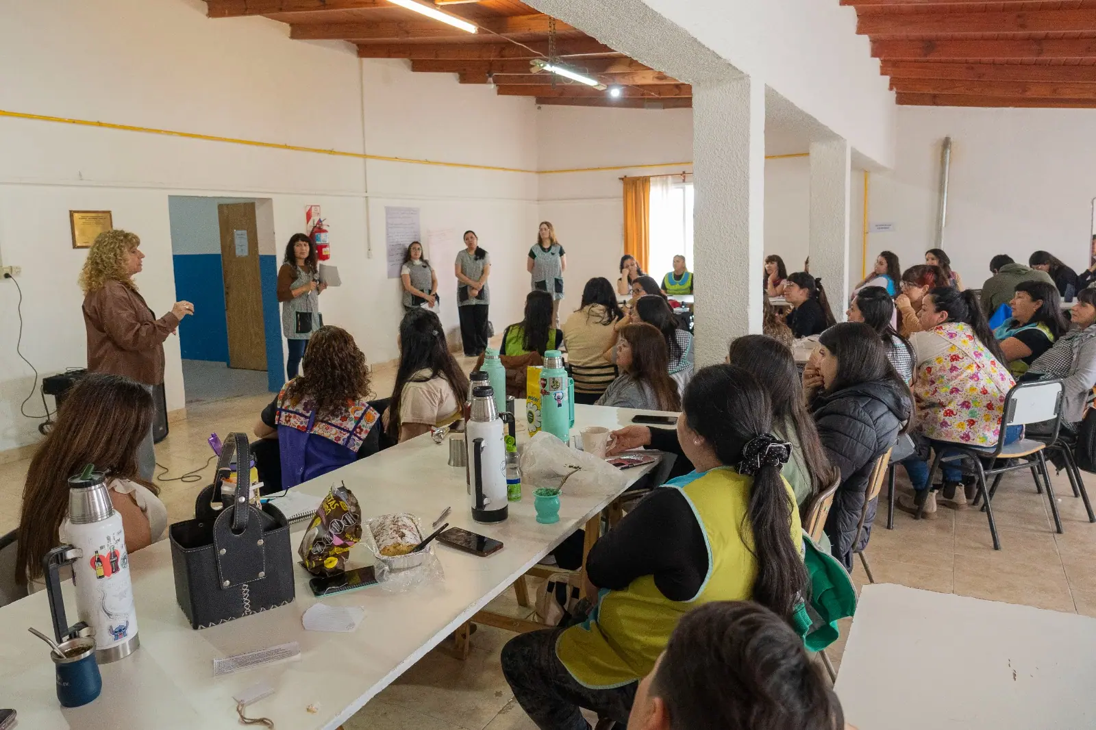 Jornada sobre cuidados de la Infancia