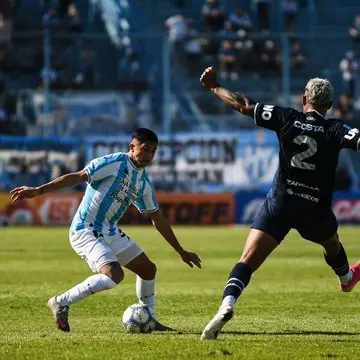Atlético Tucumán le ganó a Central Córdoba y se sigue alejando del descenso en el Torneo Clausura 2026