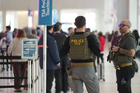 México presentó 20 denuncias en Estados Unidos por operativos de ICE