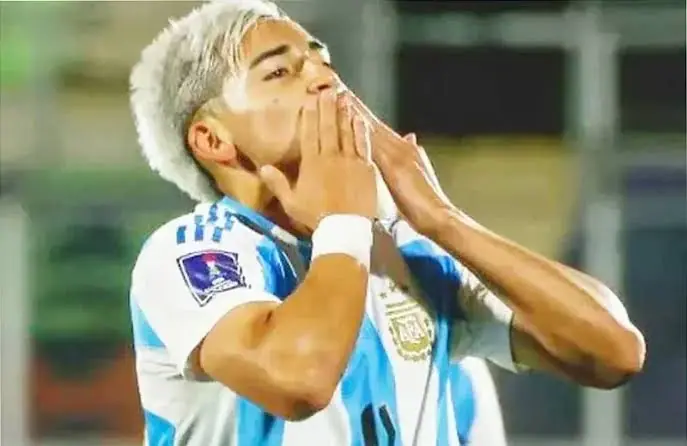 La Selección argentina presentó la convocatoria para los Juegos Suramericanos 2026