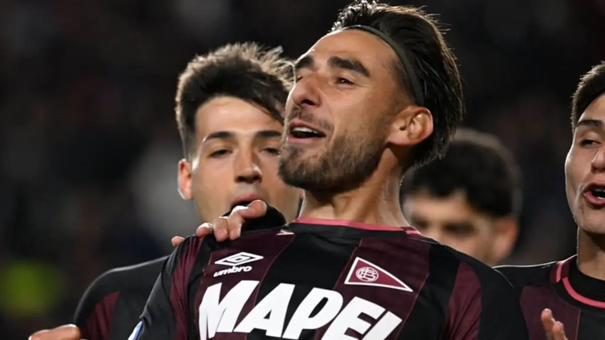 Lanús venció a Estudiantes y por ahora se mete en zona de Playoffs