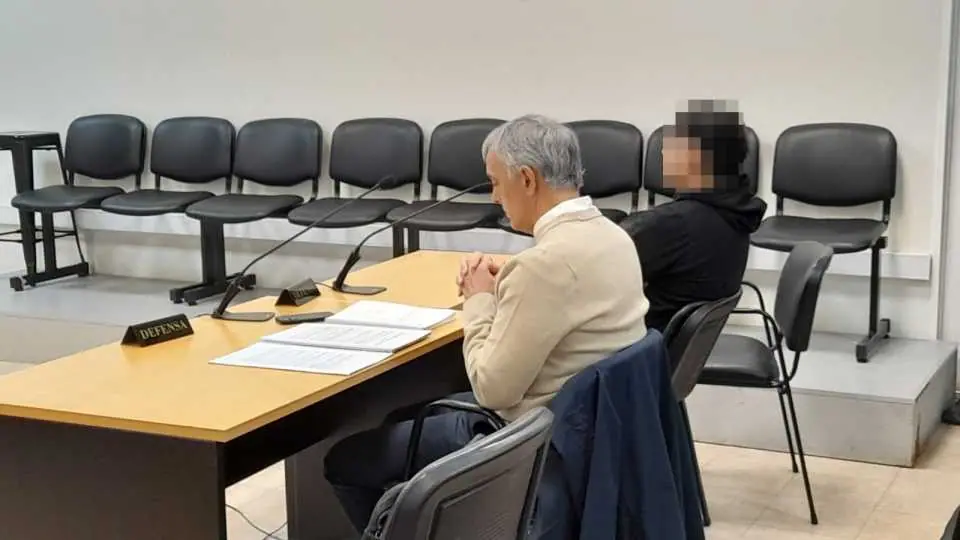 Por solicitud de la fiscalía formalizan y dictan la preventiva a Uriel Duran