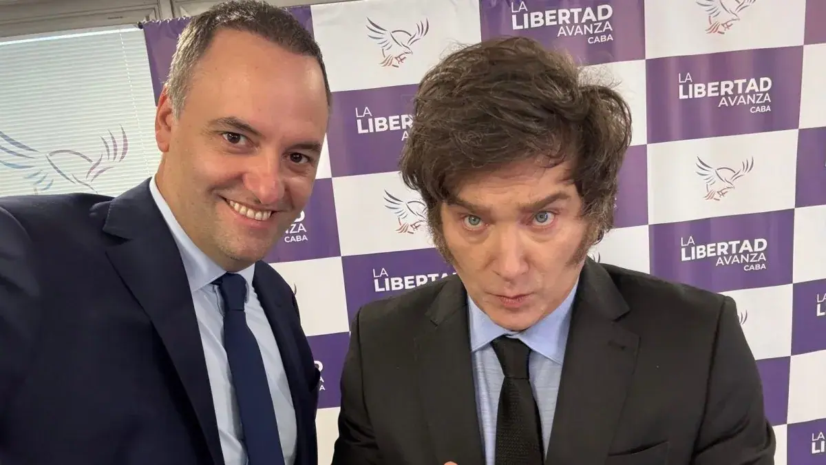 Una referente del PRO de Rosario le solicitó a Milei que Adorni no asista al acto por el Día de la Bandera