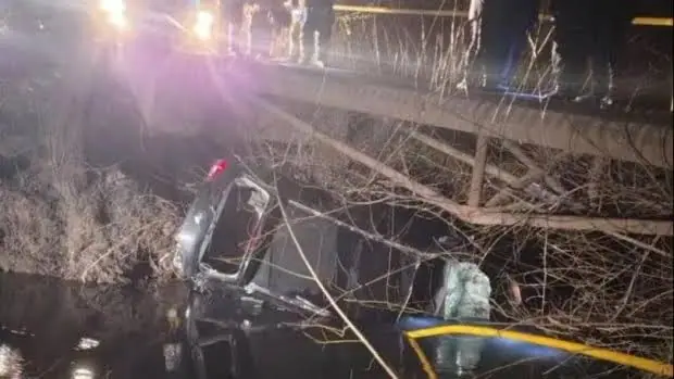 Río Negro: encontraron muerto al nene de 4 años que había desaparecido tras caer a un canal
