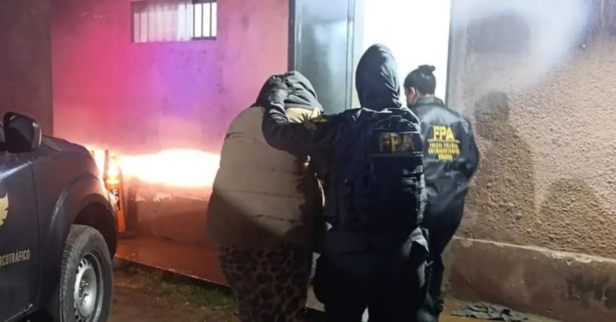 Dos mujeres detenidas por circular con cocaína y evadir un control policial