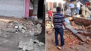 Salió de la cárcel hace un mes y fue detenido por realizar un boquete en Ensenada