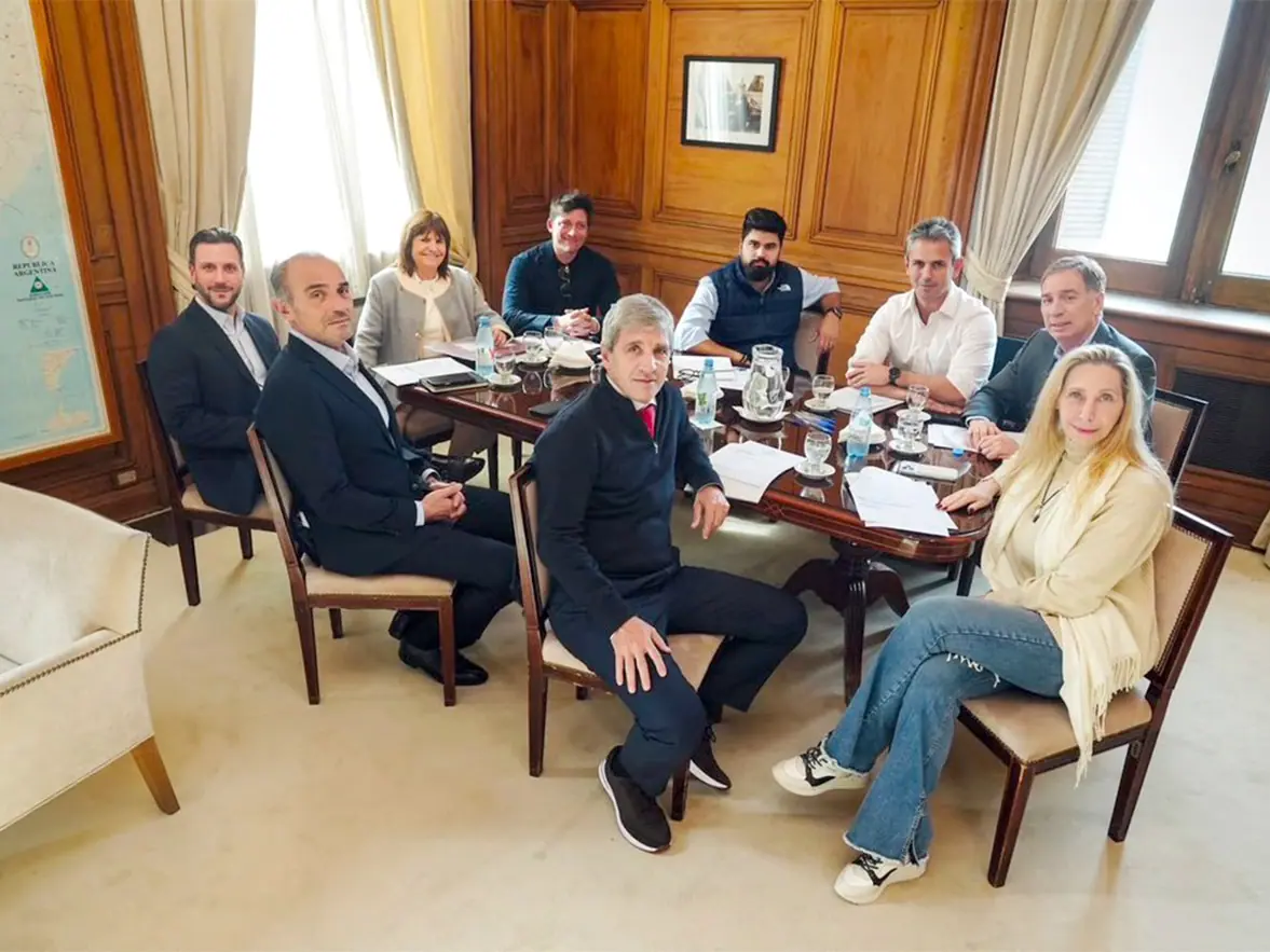 La Mesa Política y una nueva reunión para dejar atrás la interna
