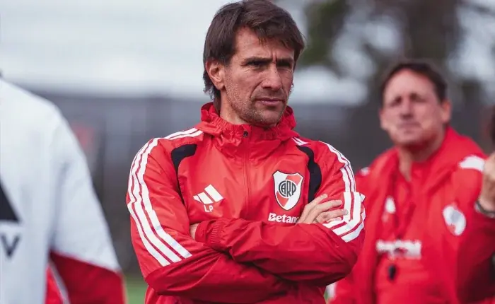 Tres futbolistas tocados y un regreso: Ponzio define el once de River