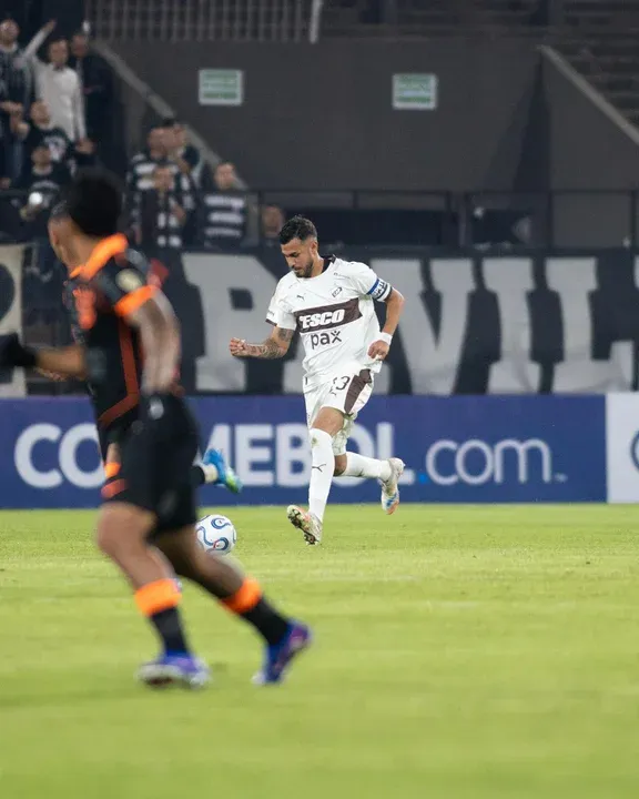 Platense cayó con Corinthians en su debut histórico en la Copa Libertadores