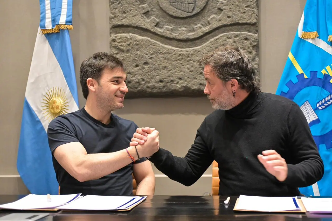 Chubut ratificó su compromiso de fortalecer la prevención de adicciones