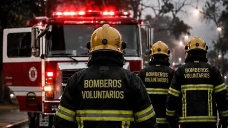 Diputados: proponen aumentar el financiamiento del sistema de bomberos voluntarios