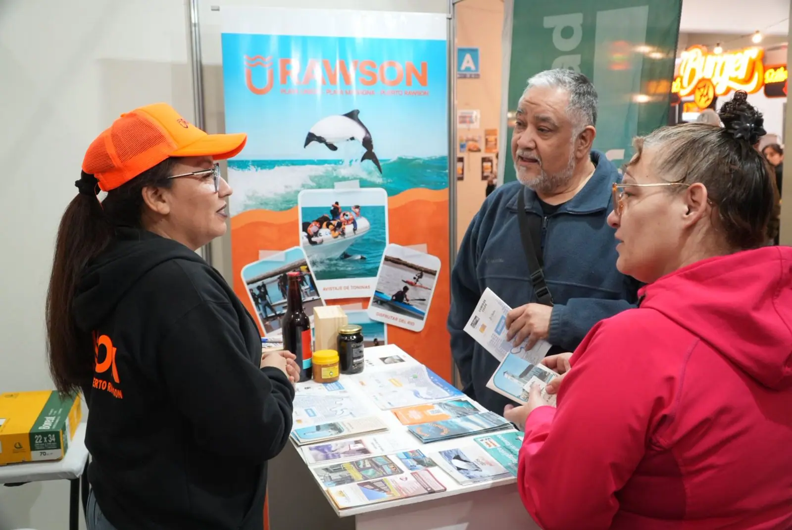 Rawson presente en el Workshop turístico Neuquén 2026