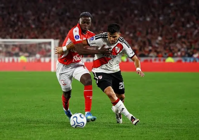Sigue la crisis: River desaprovechó montones de oportunidades y fue eliminado en octavos de la Sudamericana 2026
