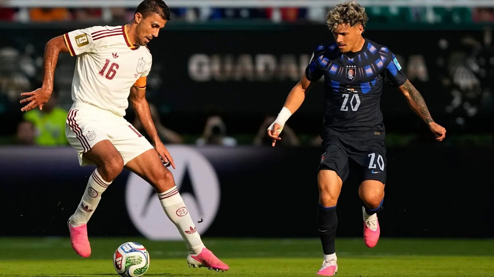Uruguay quedó afuera del Mundial