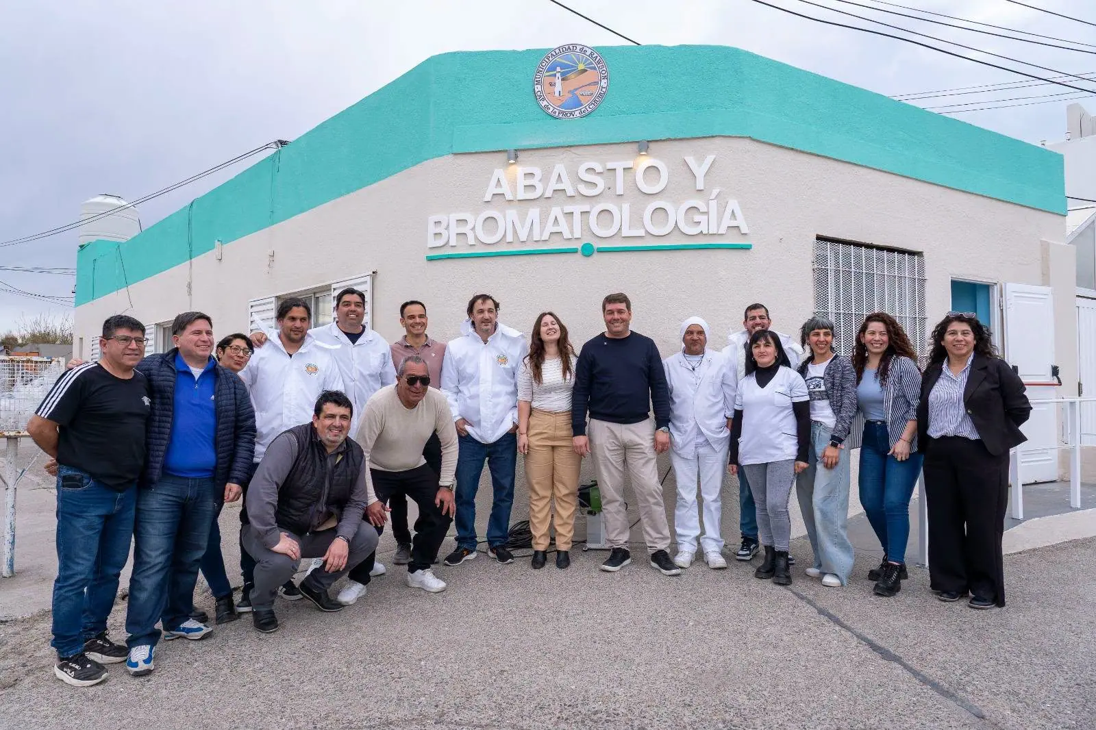 Nuevas oficinas para Bromatología y abasto