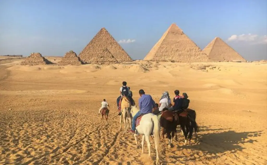Descubren tumba que data del Nuevo Reino en Luxor, Egipto