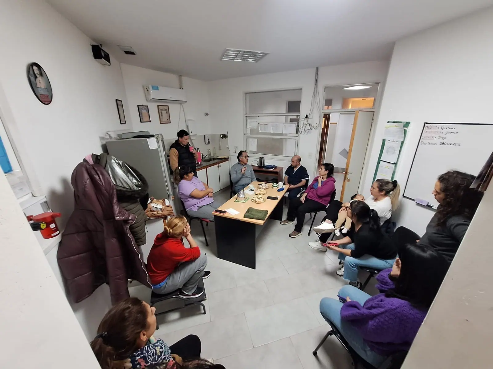 Salud impulsa obras, equipamiento y nuevas herramientas para fortalecer la atención en la Meseta