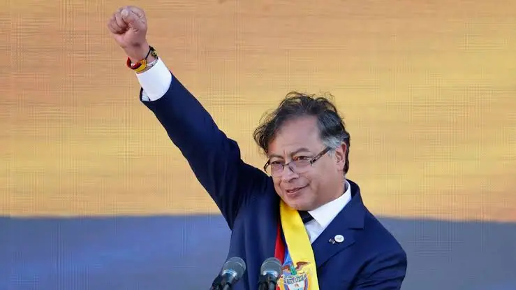 Petro acusó a Milei de querer “destruir el progresismo” en Colombia