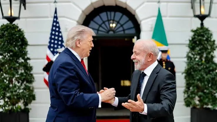 Lula dijo que seguirá negociando con Estados Unidos, pero busca nuevos mercados