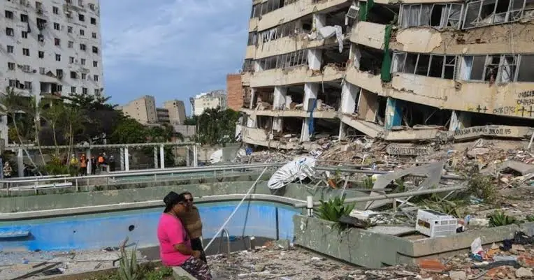 Venezuela: la cifra de fallecidos por los terremotos ya supera los 4.000