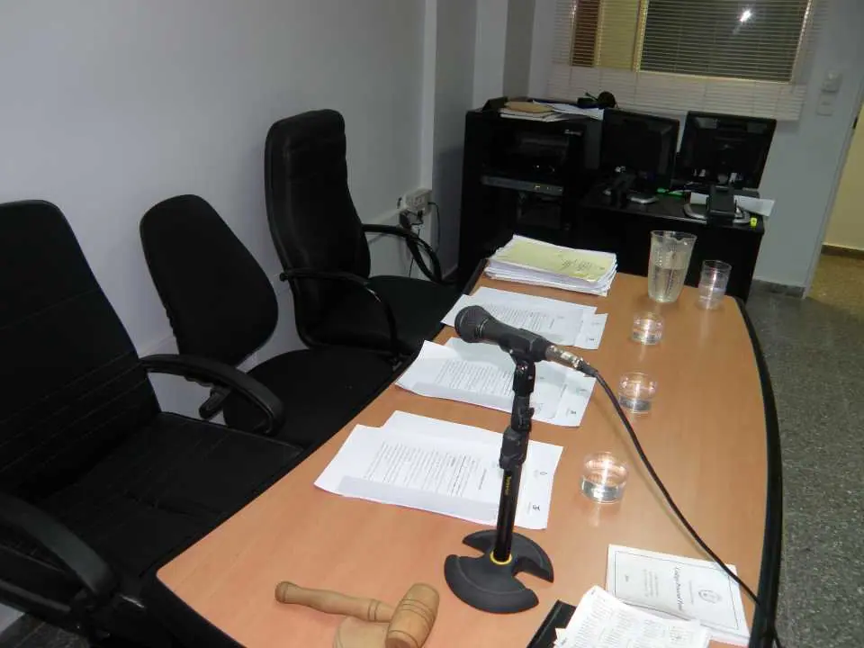 En juicio abreviado se determinó pena y quedó detenido por varios hechos