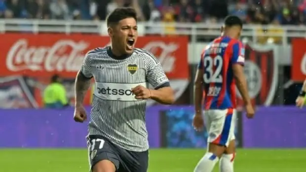Boca le ganó a San Lorenzo bajo un diluvio por el Torneo Clausura