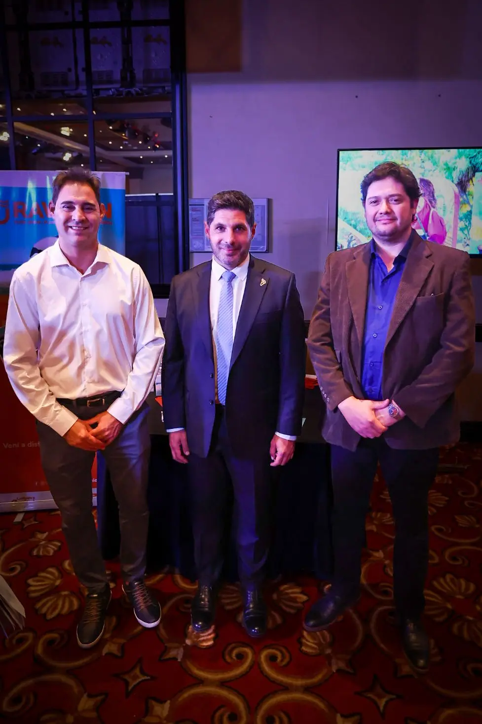 EMRATUR presentó "Tres Noches en Rawson" en el Workshop de Neuquén