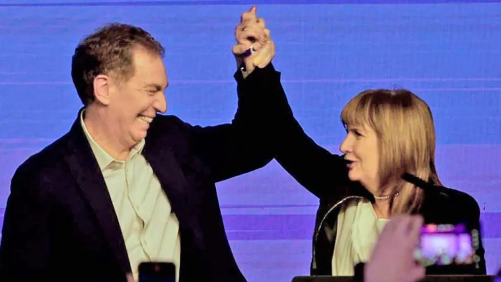 Santilli le bajó el tono a los cortocircuitos con Bullrich
