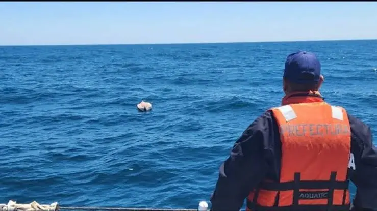 Santa Teresita: buscan a dos kayakistas en medio de malas condiciones climáticas