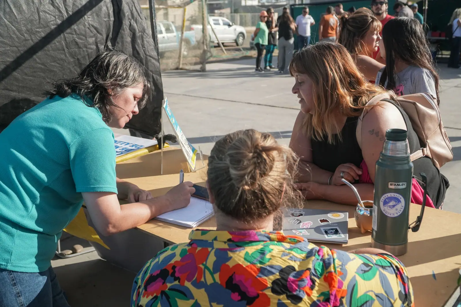 "La Muni en tu barrio" tendrá una edición especial por el Día de la Madre