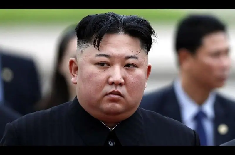 Reportan que Kim Jong-un estaría en coma