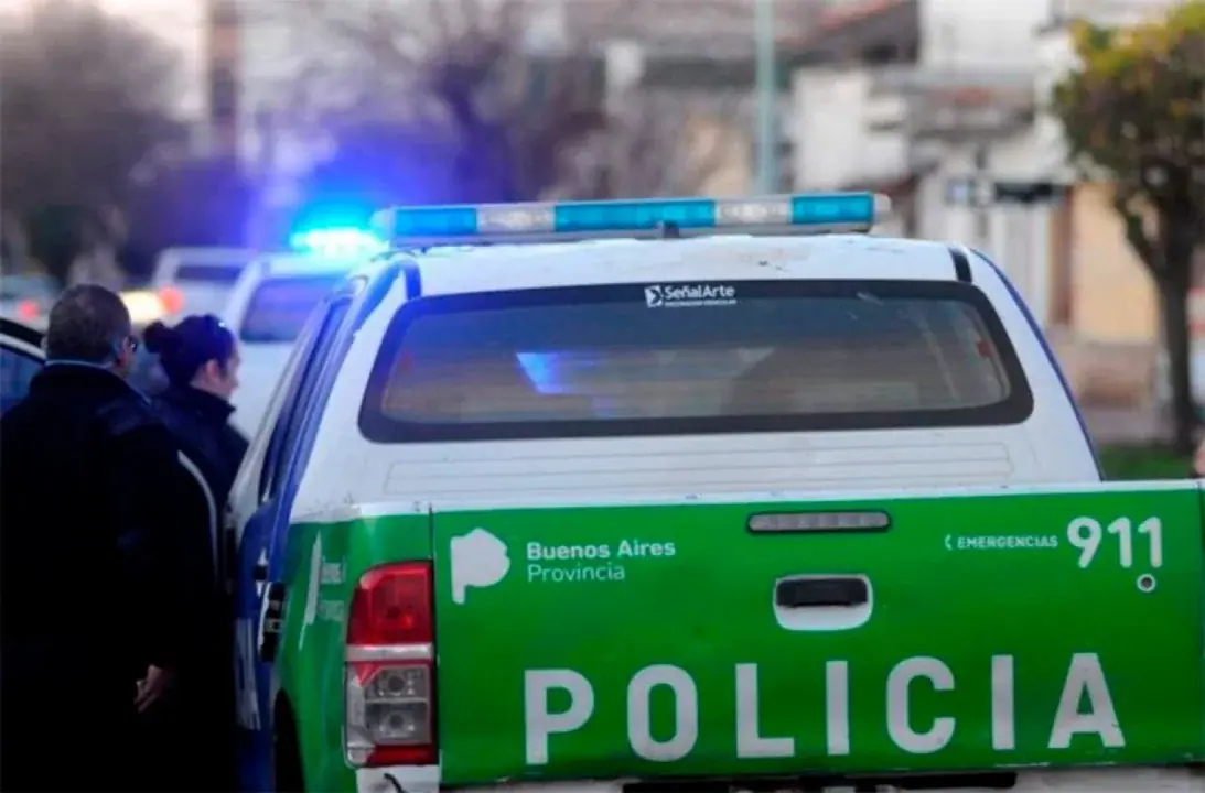Villa Dorrego: asesinan a un comisario en un intento de robo