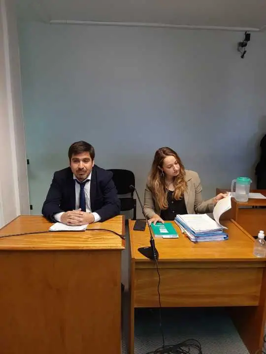 Resolvieron condena en juicio oral por el delito de tenencia de arma de guerra