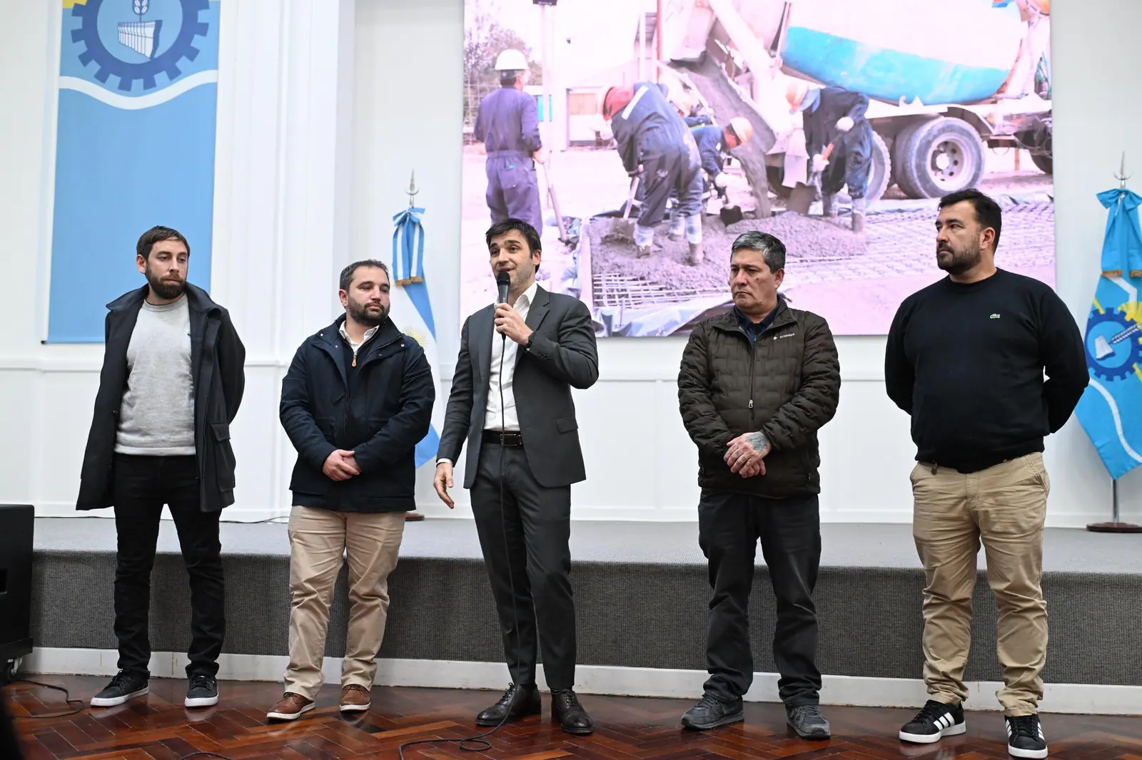 Impuestos cero para la construcción en Chubut