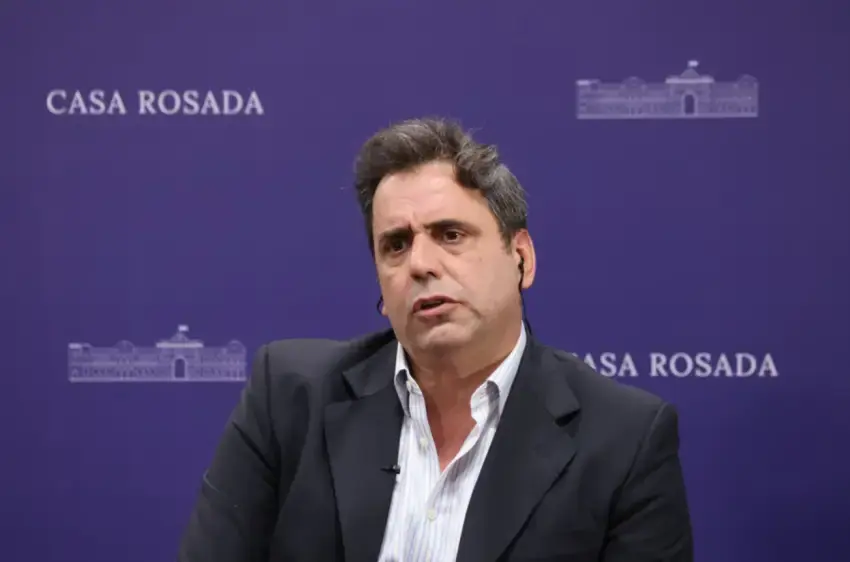 La Libertad Avanza lanzó su primer candidato a gobernador para 2027