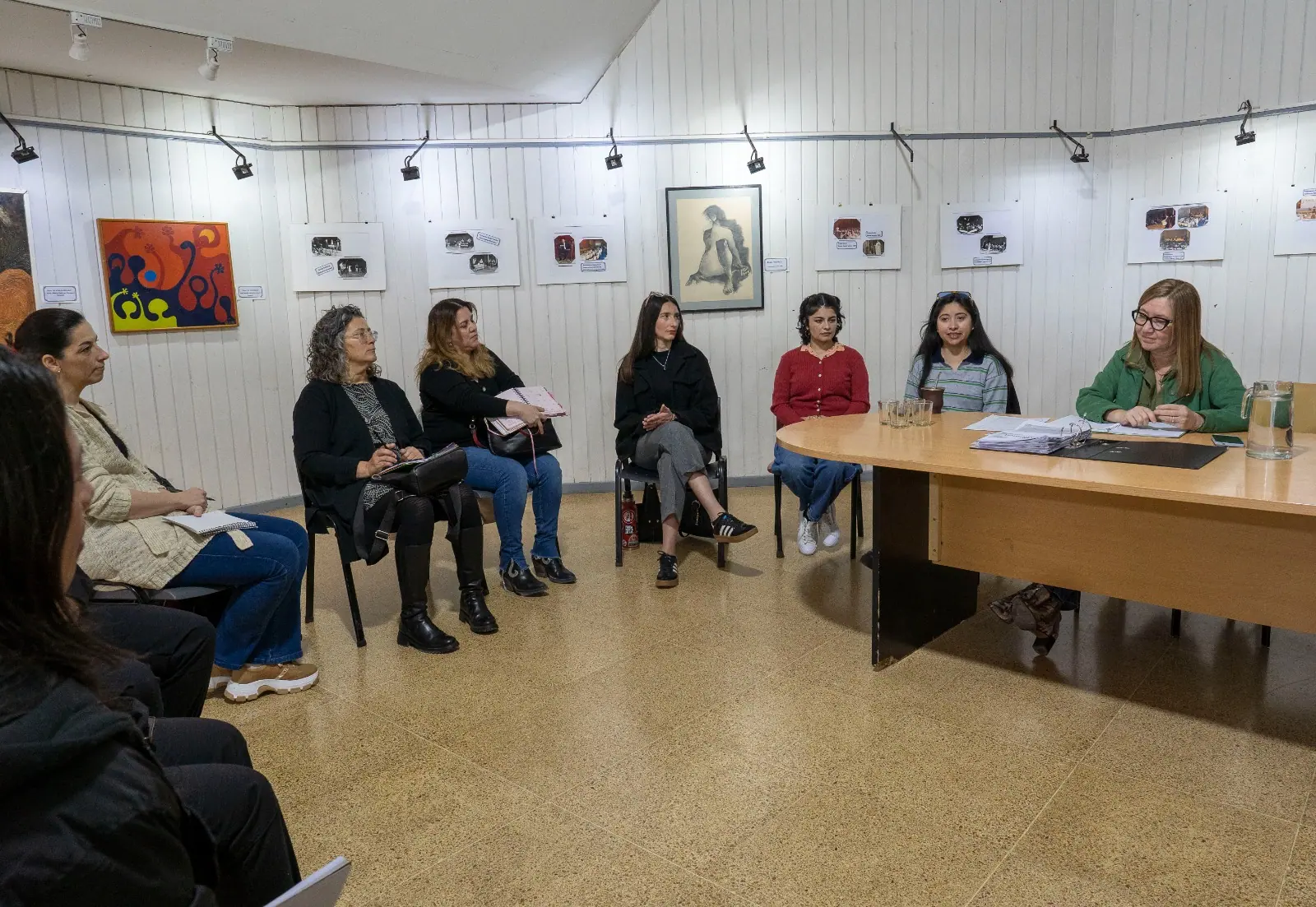 Se presentó un recursero con información sobre instituciones que abordan la Salud Mental