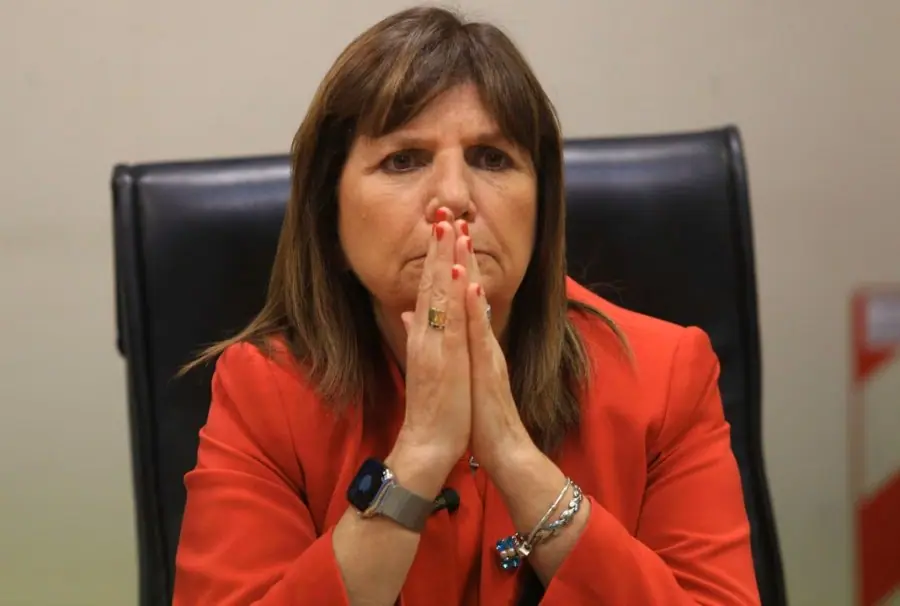 Bullrich se diferenció de Milei por sus ataques a los periodistas: “Cruzó un límite”