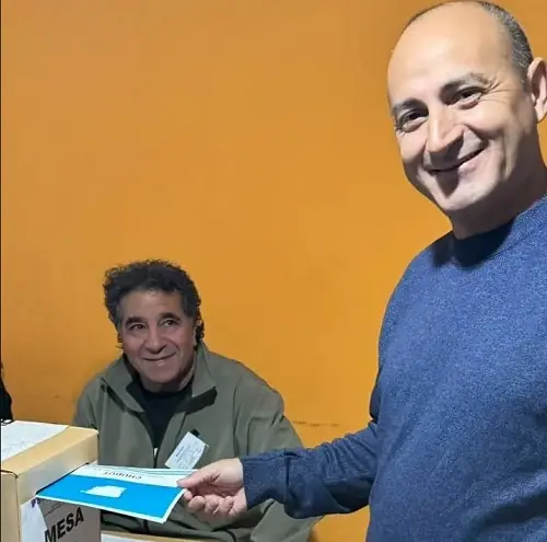 Contundente victoria de Jorge Barrionuevo en las elecciones del SITRAED