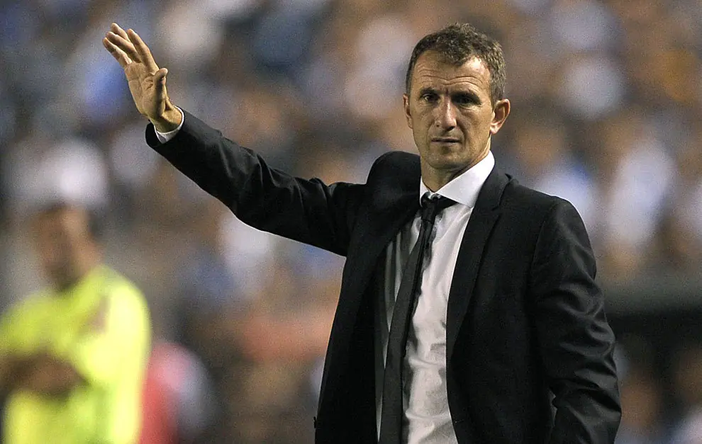 Un ayudante egipcio integrará el cuerpo técnico de Arruabarrena en Boca