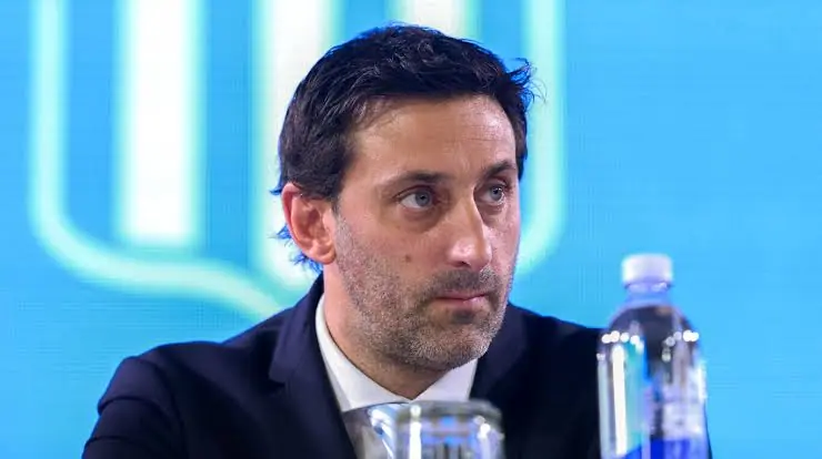 “Racing no puede estar en la situación en la que está”